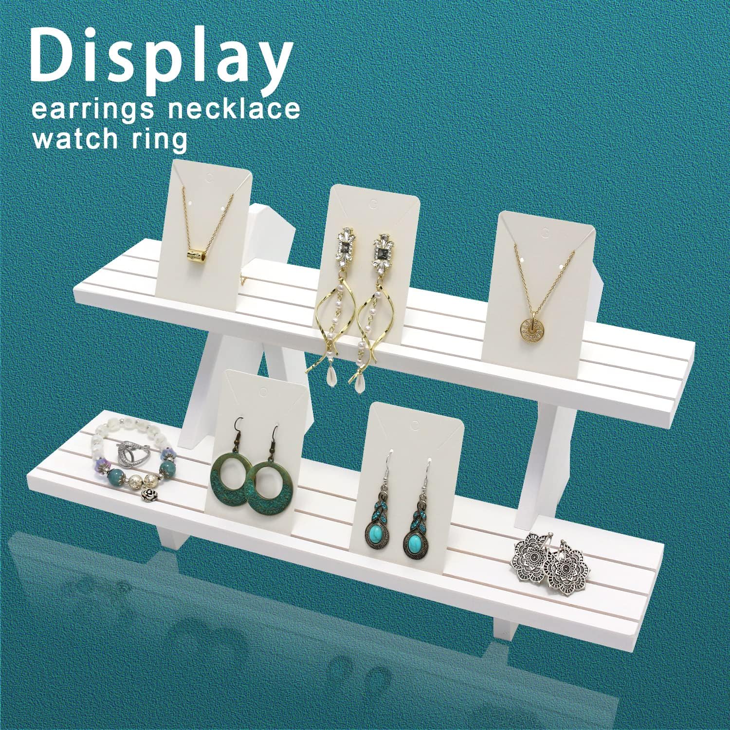Ring Holder Stand / 2 Tier