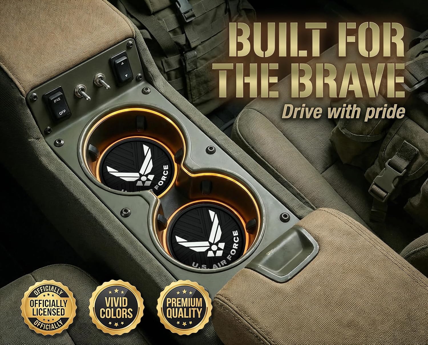 Universal Fit for All / Air Force