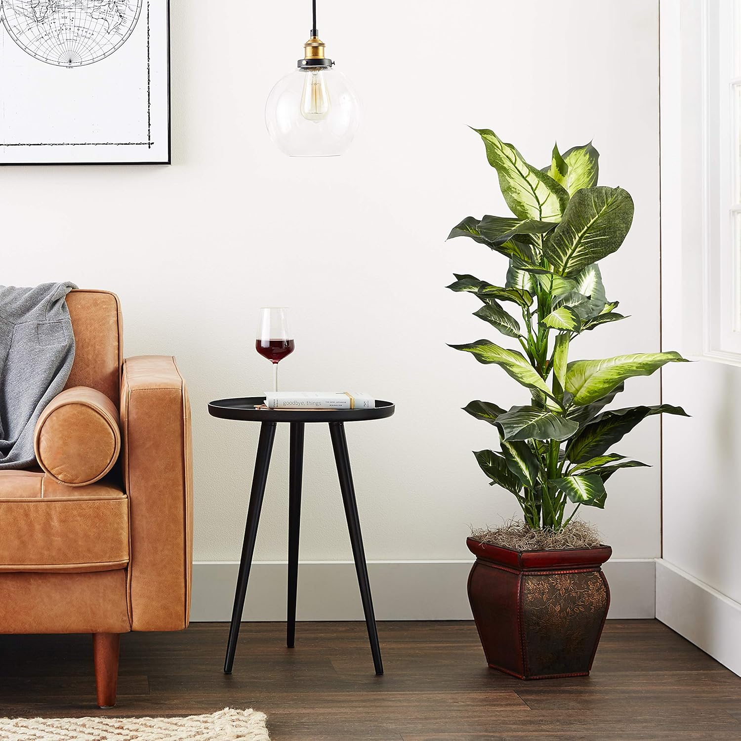Floor Plant Faux Greenery