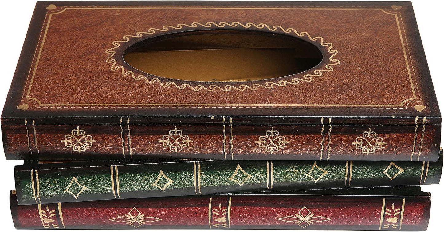 Tissue Box Holder / Vintage