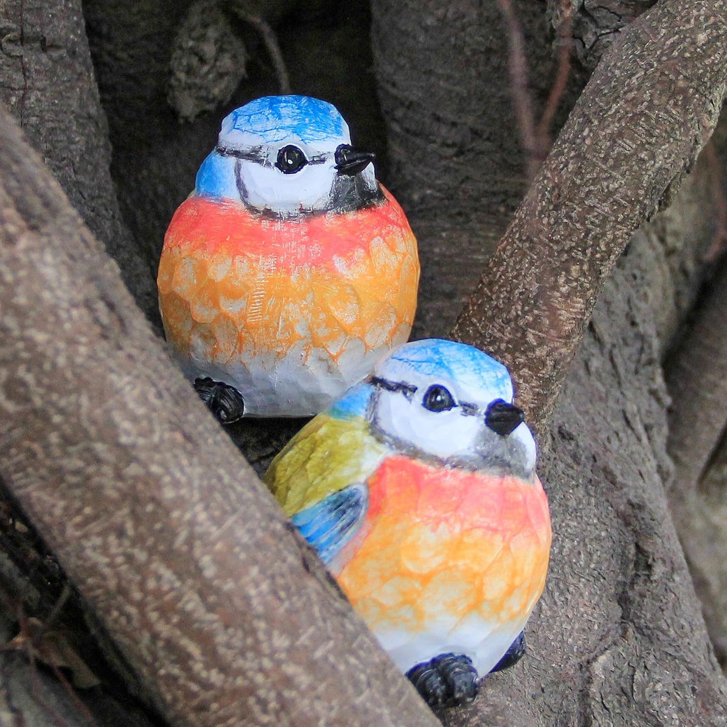 A Pieces Garden Sculptures & Statues / Set of 2