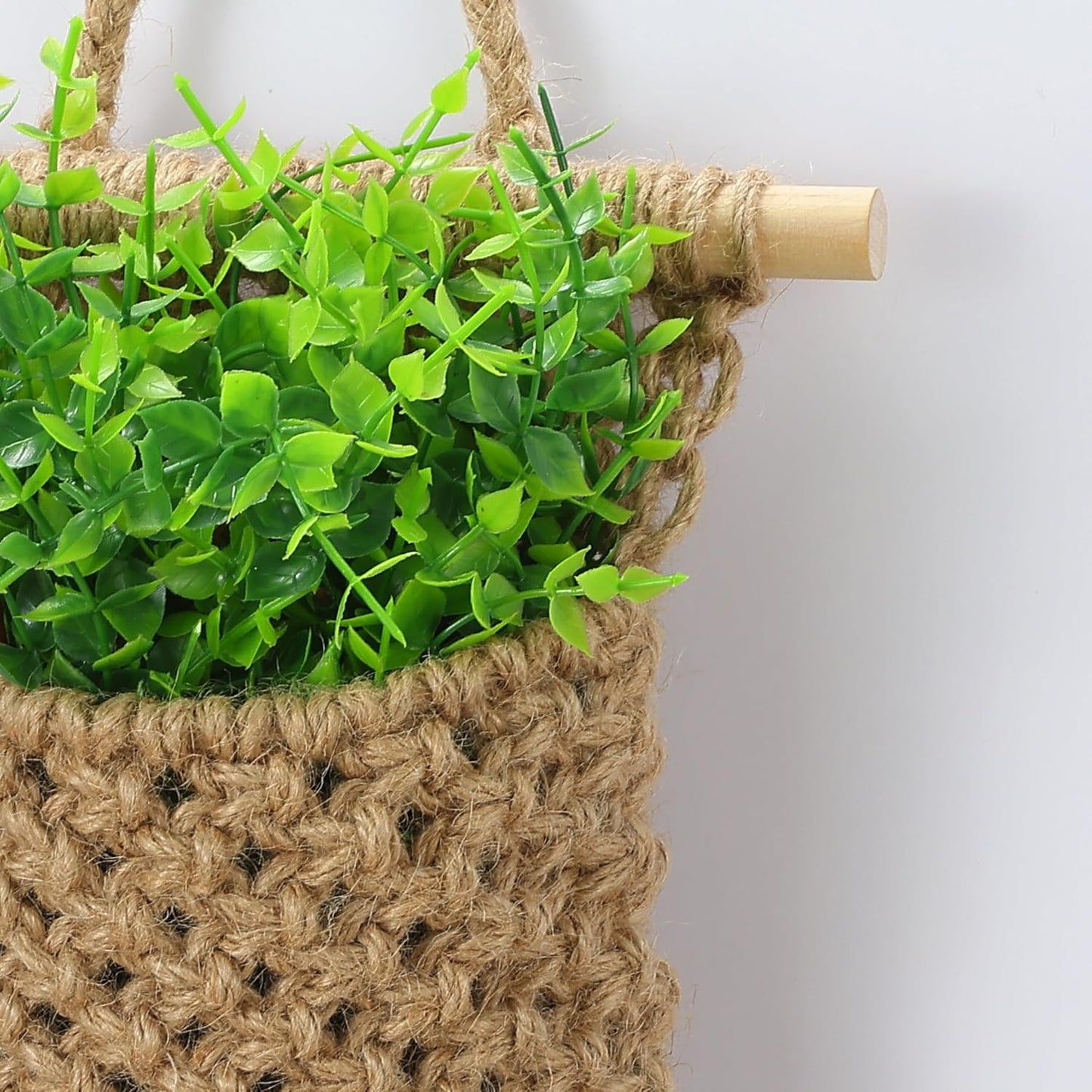 Macrame Plant Hanger / Jute