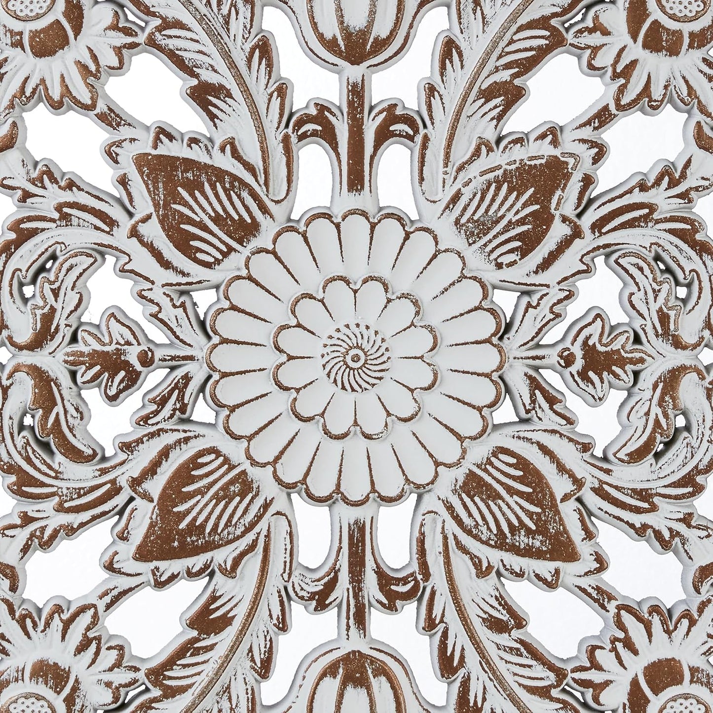 Botanical Panel / Home Accent Modern Kitchen Dining Decoration / Antique Brown / 31.5"L x 15.8"W