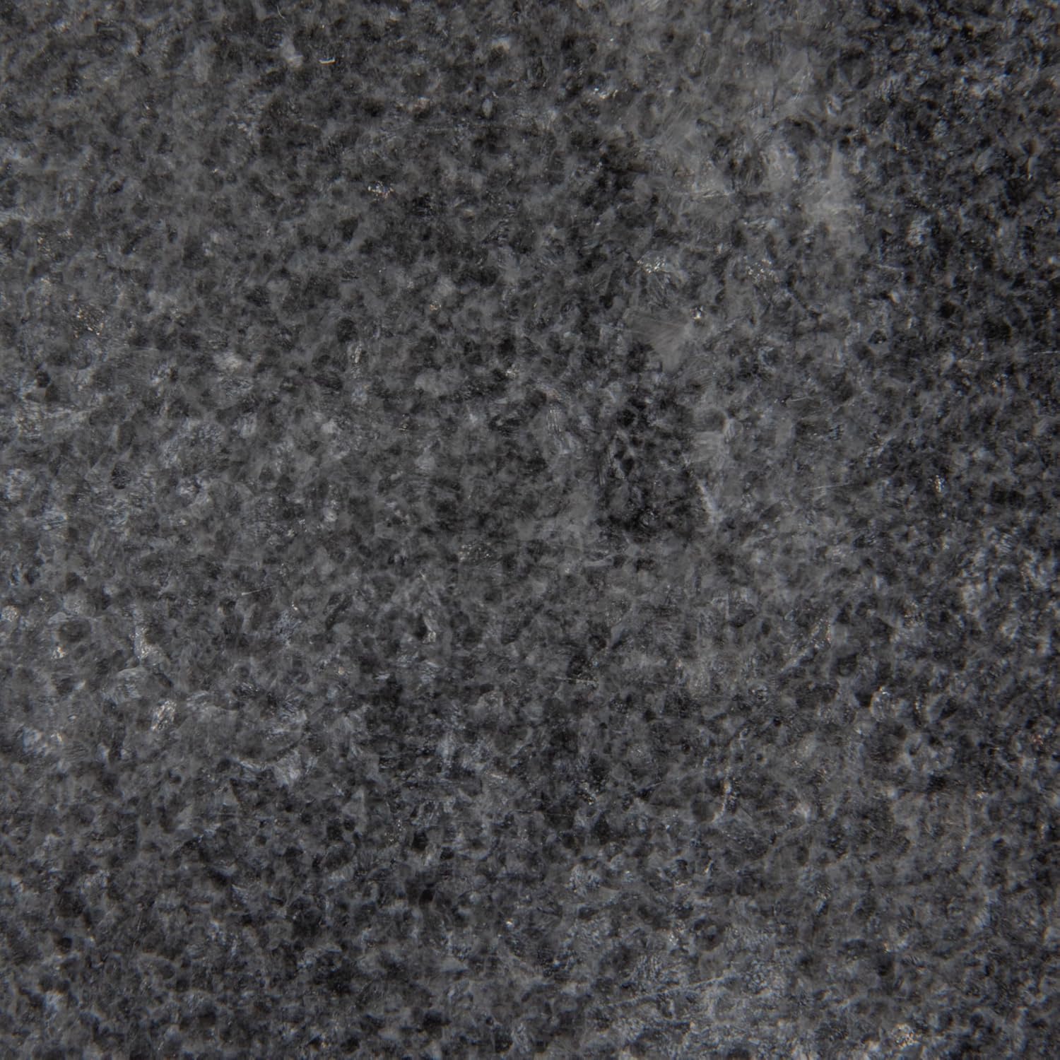 Marble Round Soapdish / Grey