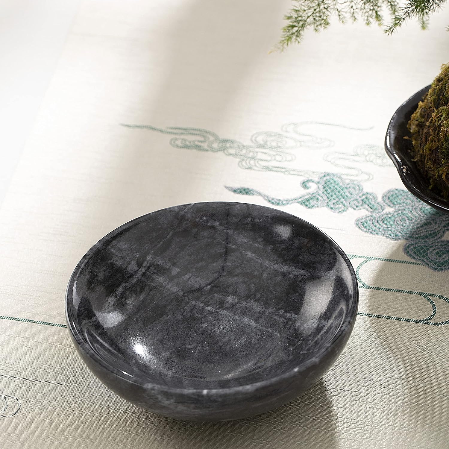 Small Decorative Bowls / Natural Black / 4.72 Inch