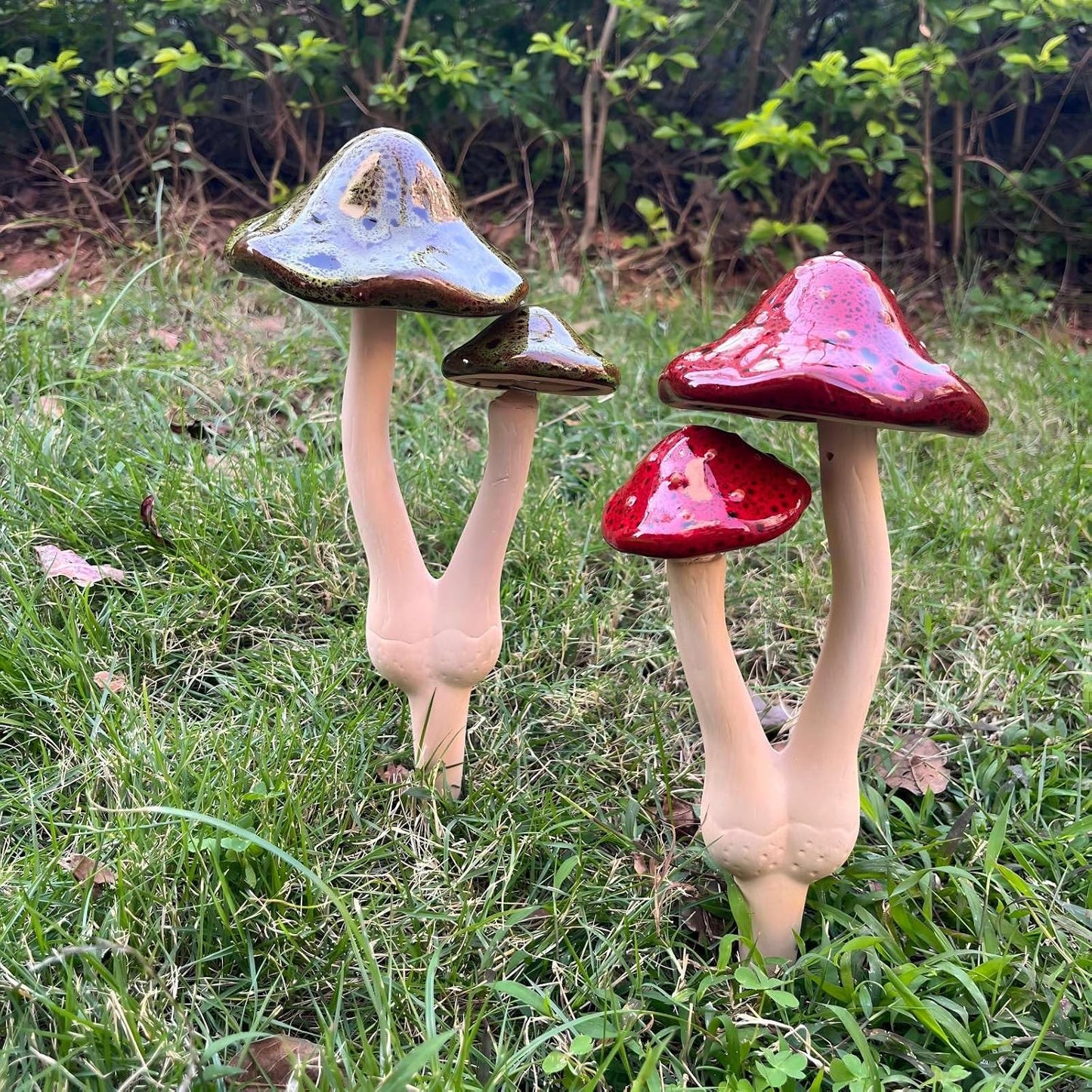 Fairy Garden Figurines Decoration / Set of 2