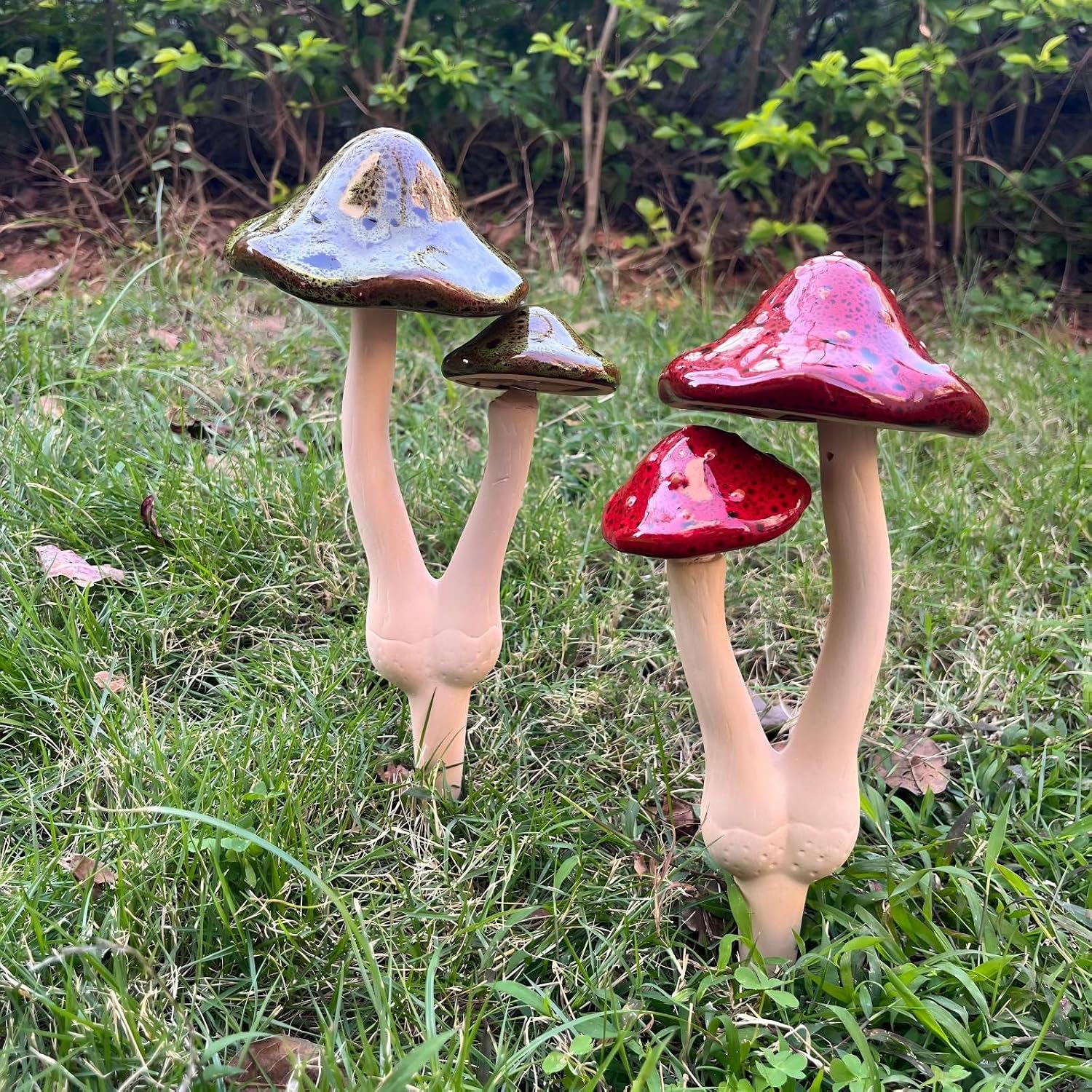 Fairy Garden Figurines Decoration / Set of 2