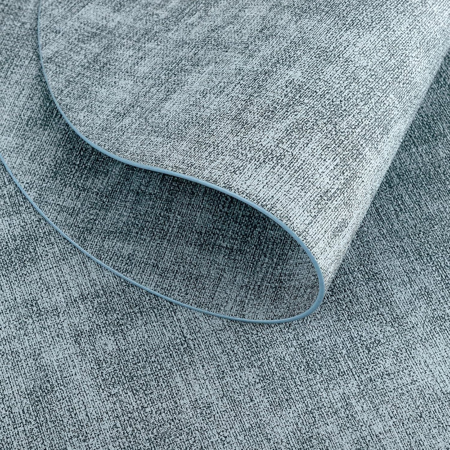 Dining Table Non-Slip / Light Blue / Placemats / Set of 6