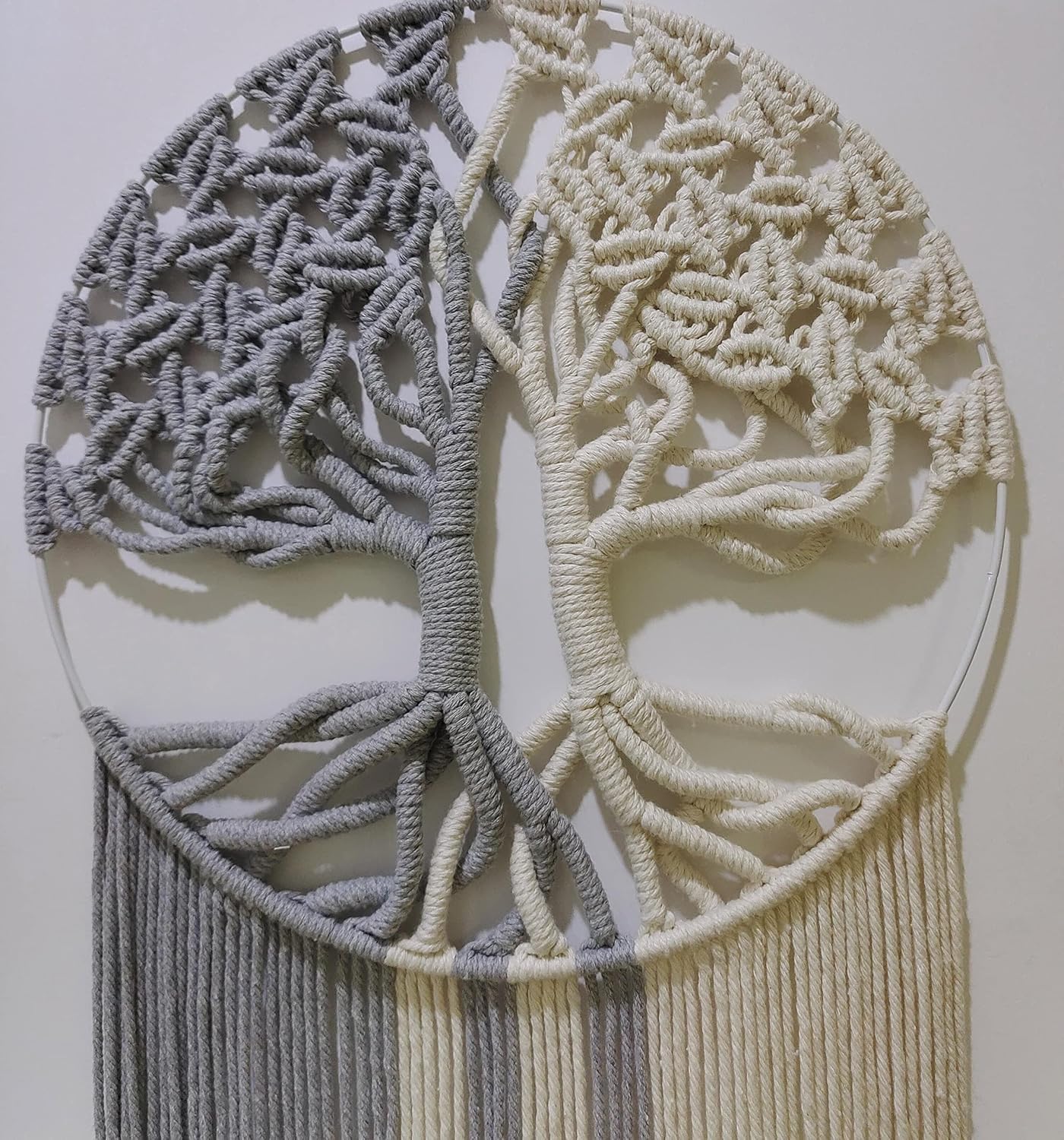 Tree of Life Macrame Wall Hanging