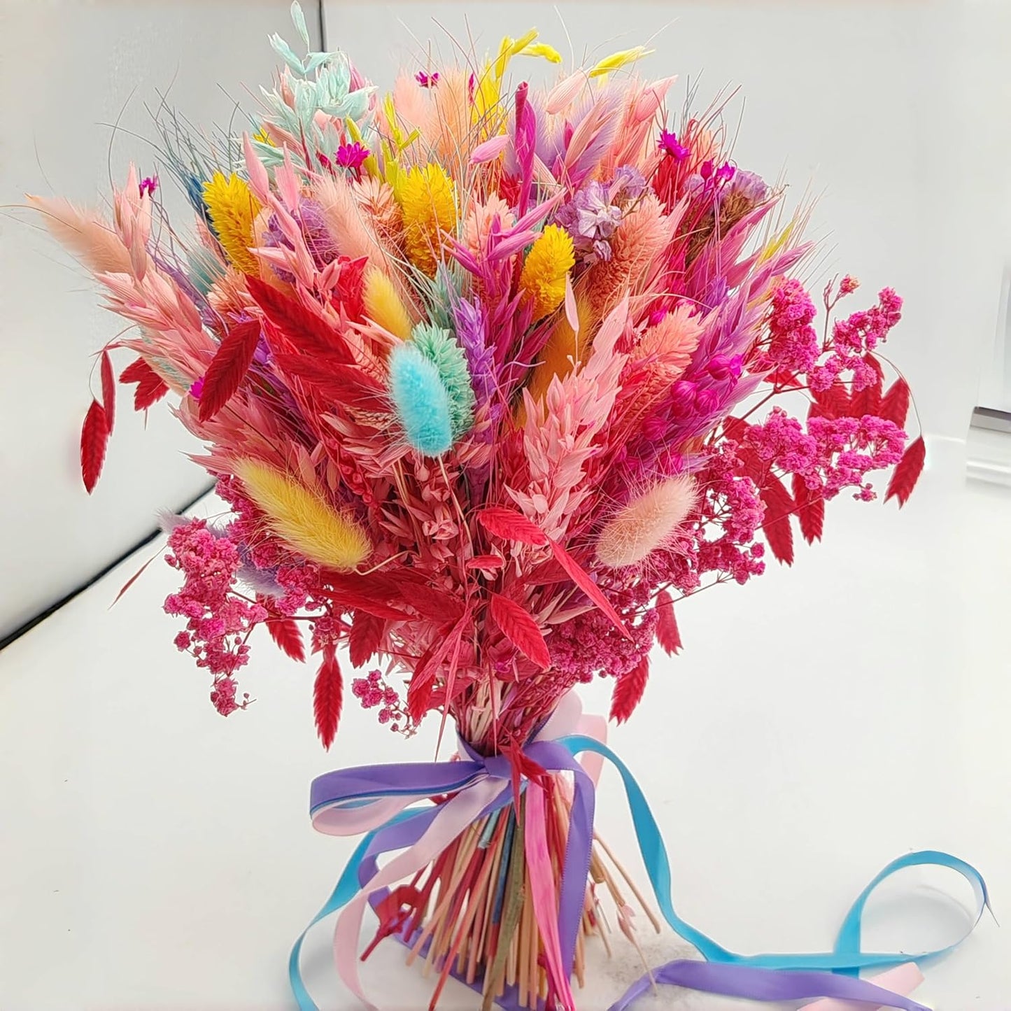 Fall Flower Bouquet / DC-XK-PINK / Set of 119