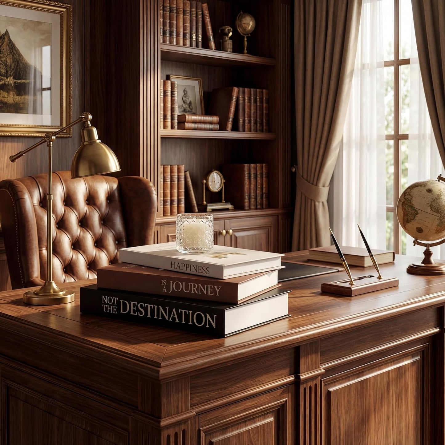 Decorative Faux Books / Set of 3
