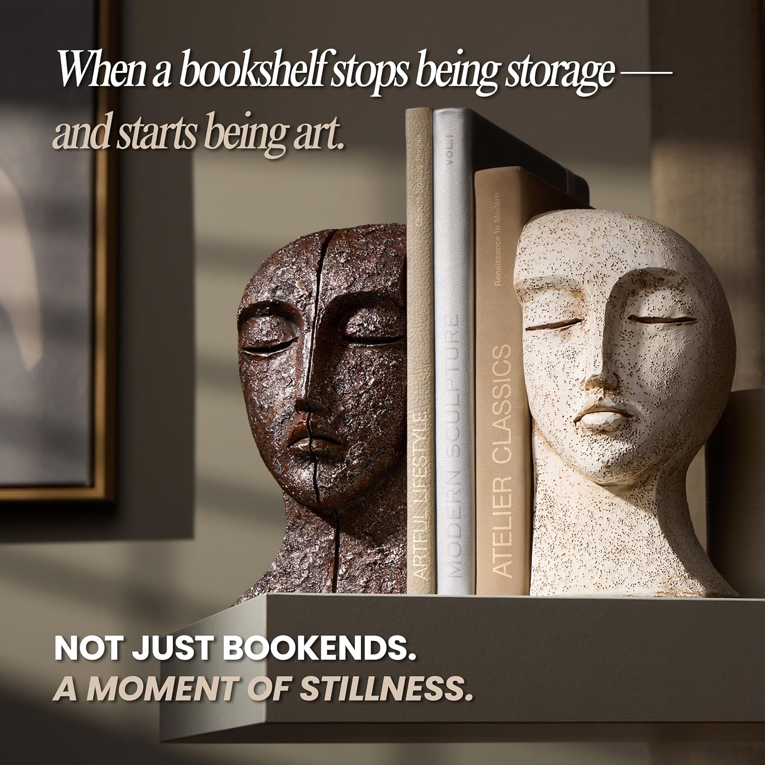 Bookends / Book Ends