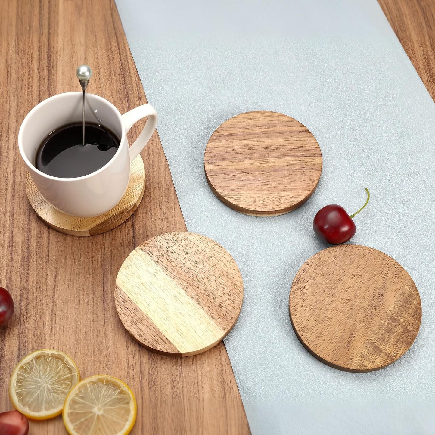 Bottle Opener and Holder / Set of 6