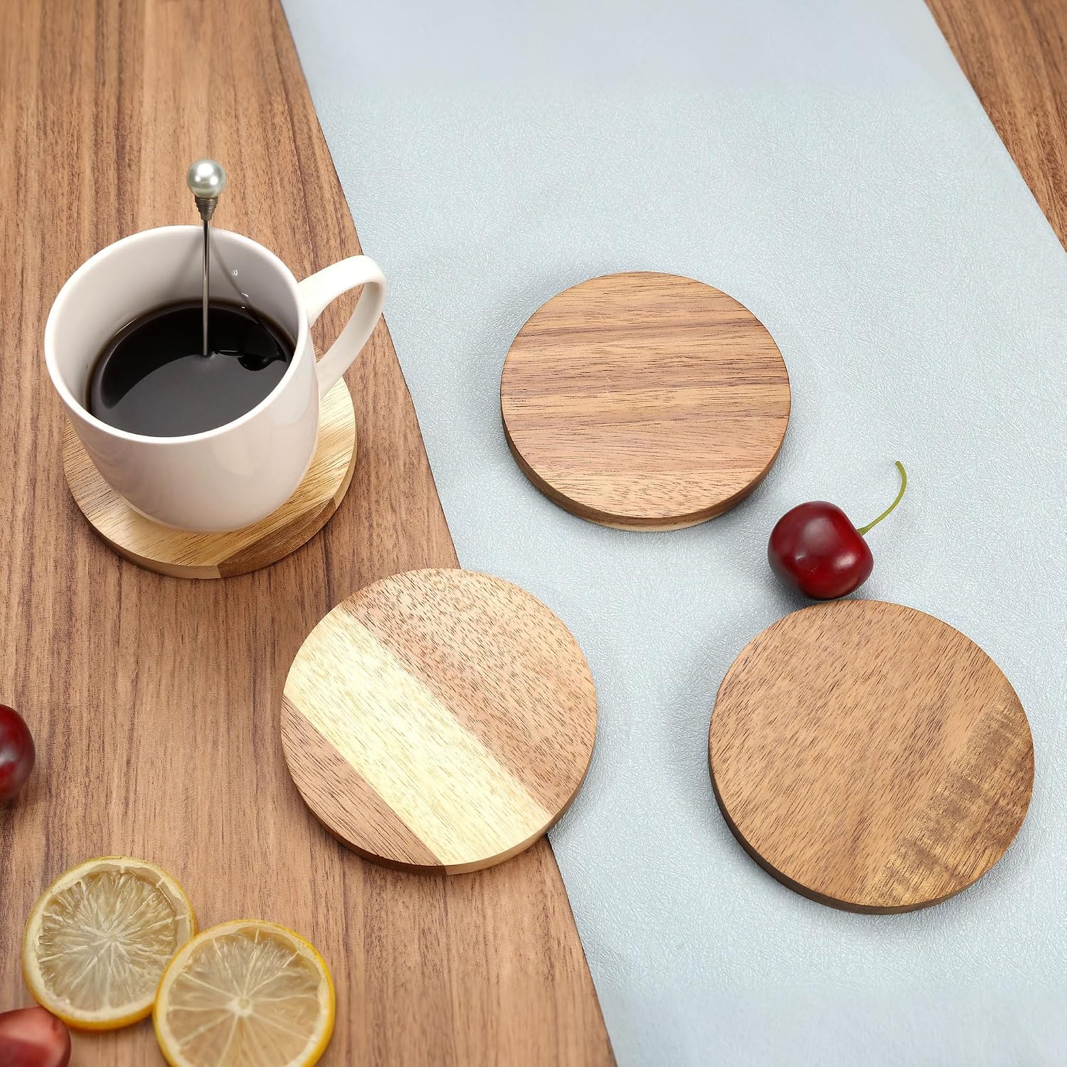 Bottle Opener and Holder / Set of 6