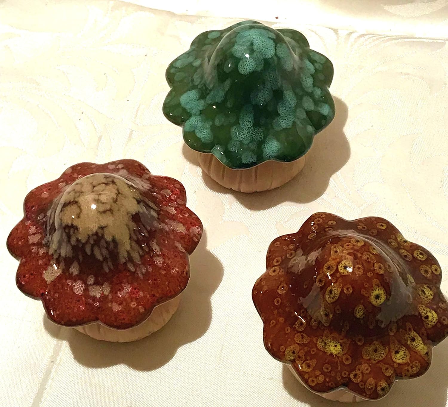 Mushroom Decor Set