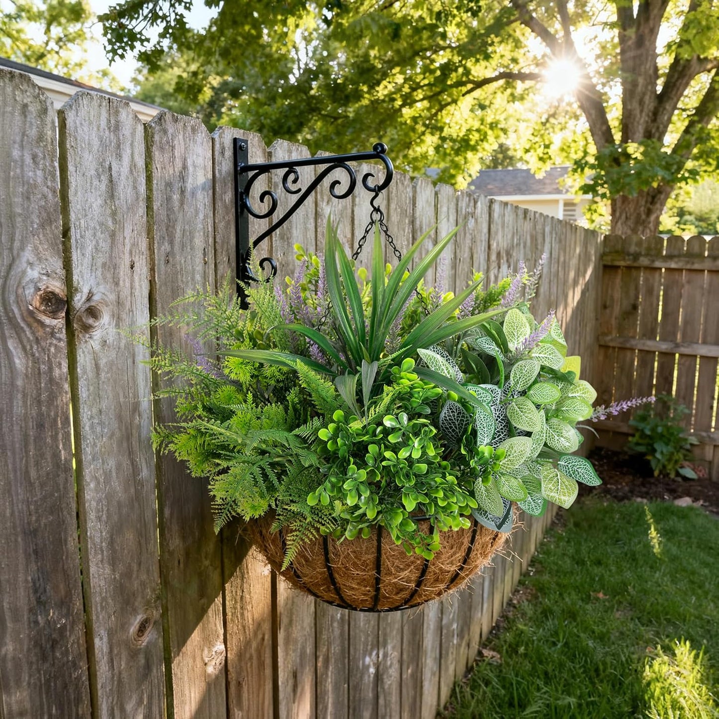 Outdoor Faux Plants UV Resistant / Mix Greenery