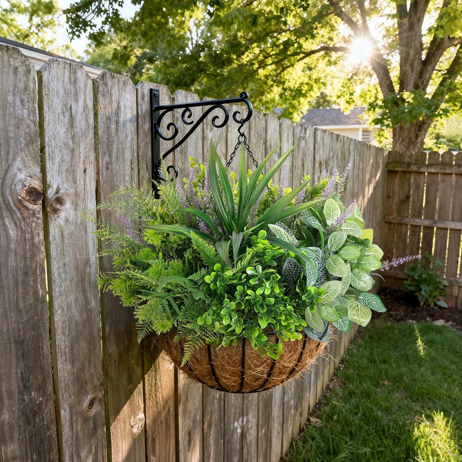 Outdoor Faux Plants UV Resistant / Mix Greenery
