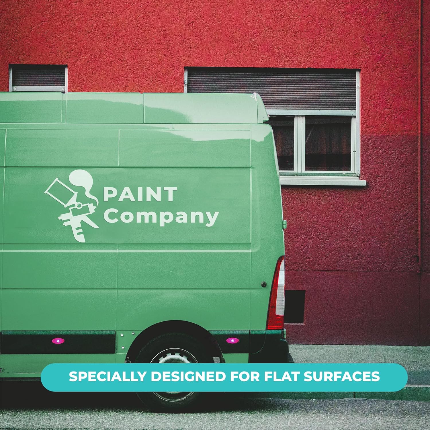 Wall Decals & Windows for Your Office / Custom Business Logo