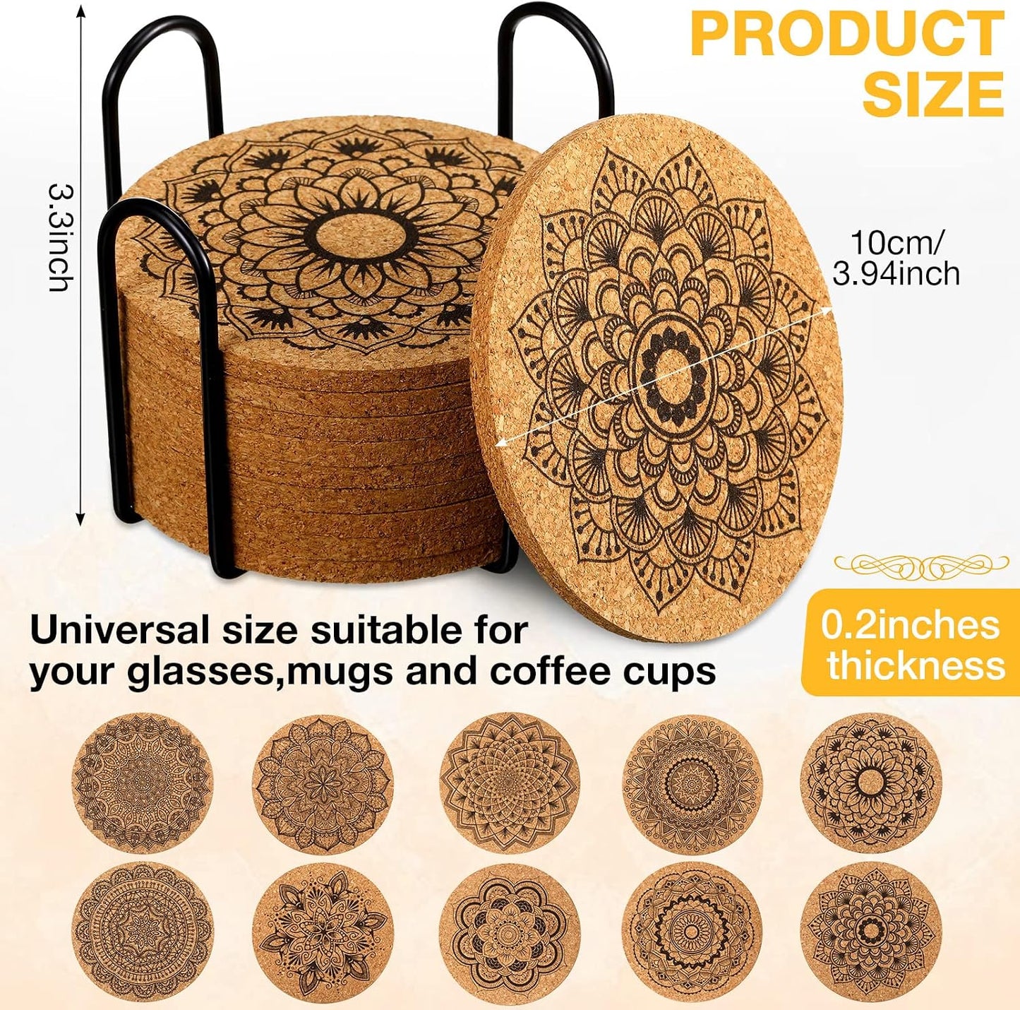 2 Holder / Set of 30