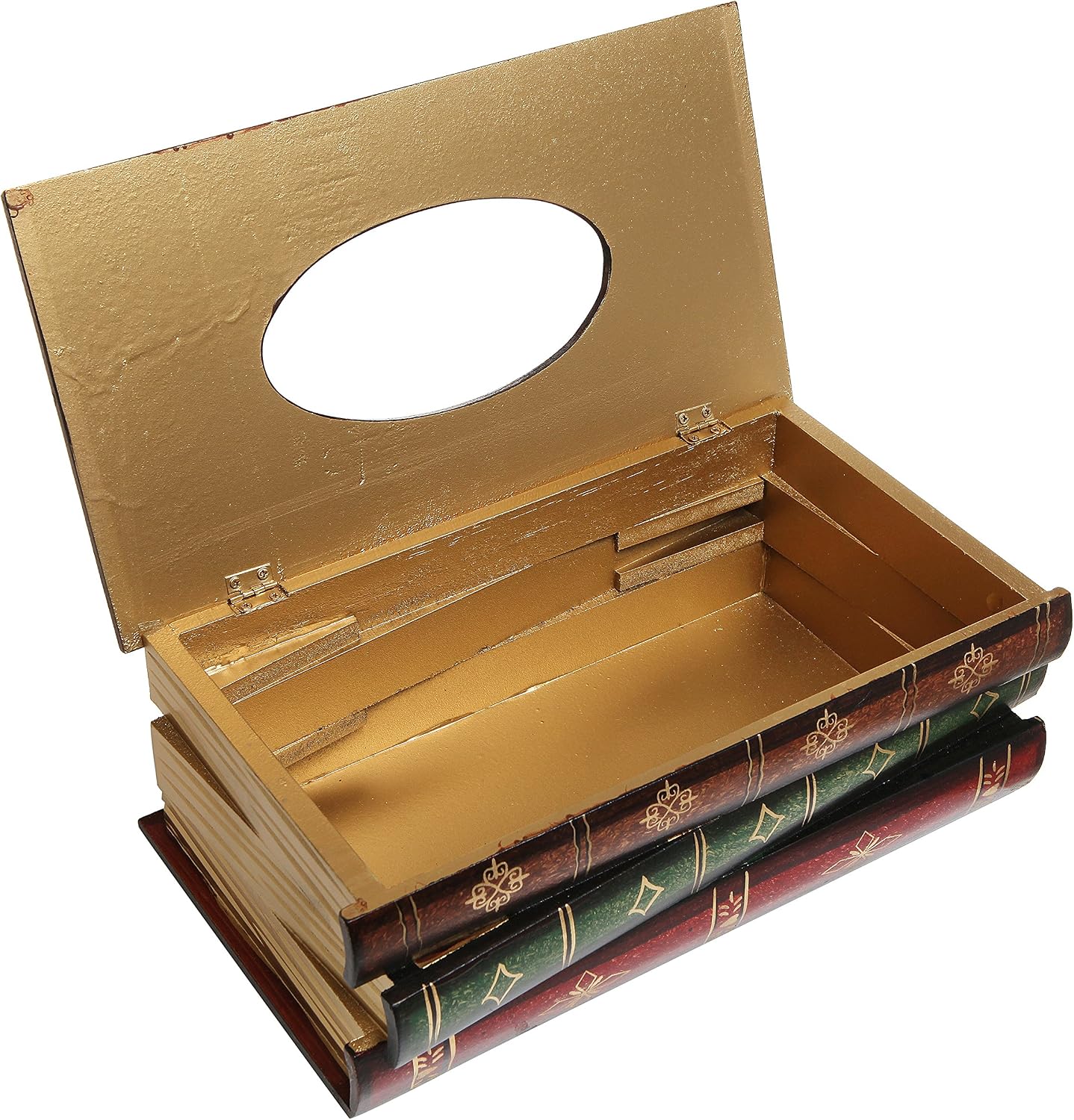 Tissue Box Holder / Vintage
