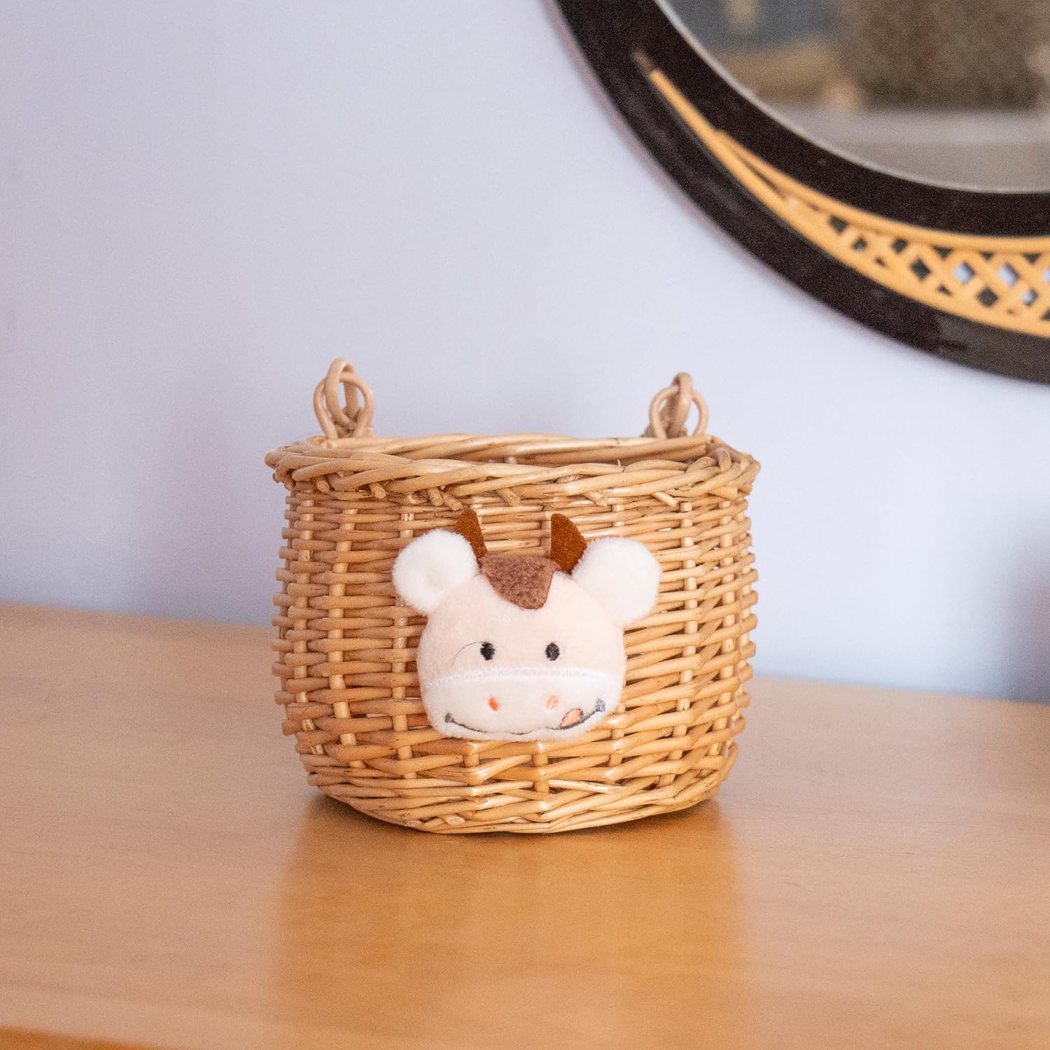 Woven Hanging Basket / Original