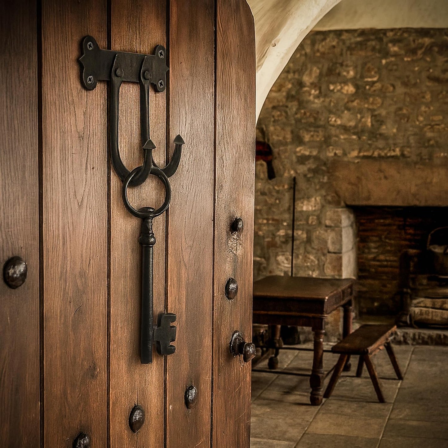 Heavy Duty Retro Utility Hooks