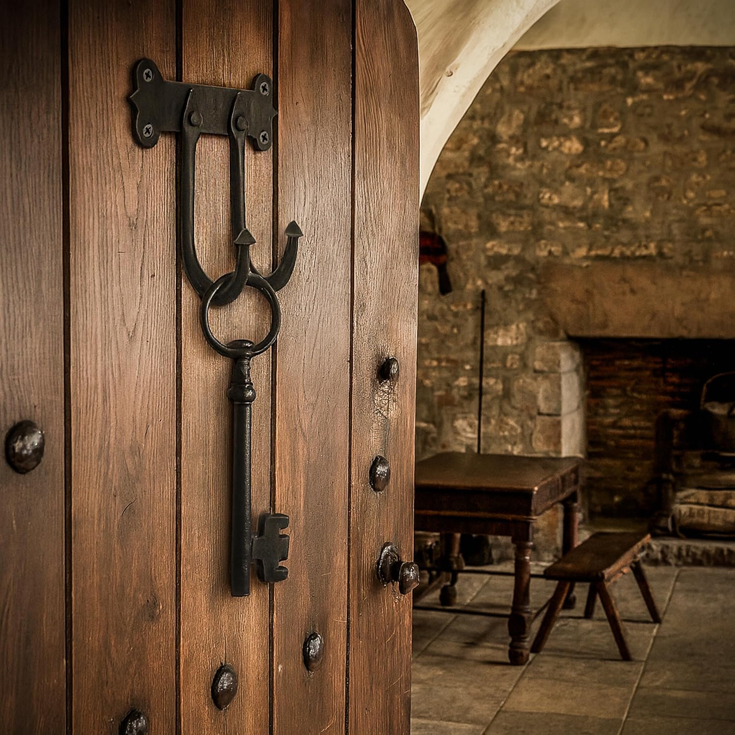Heavy Duty Retro Utility Hooks