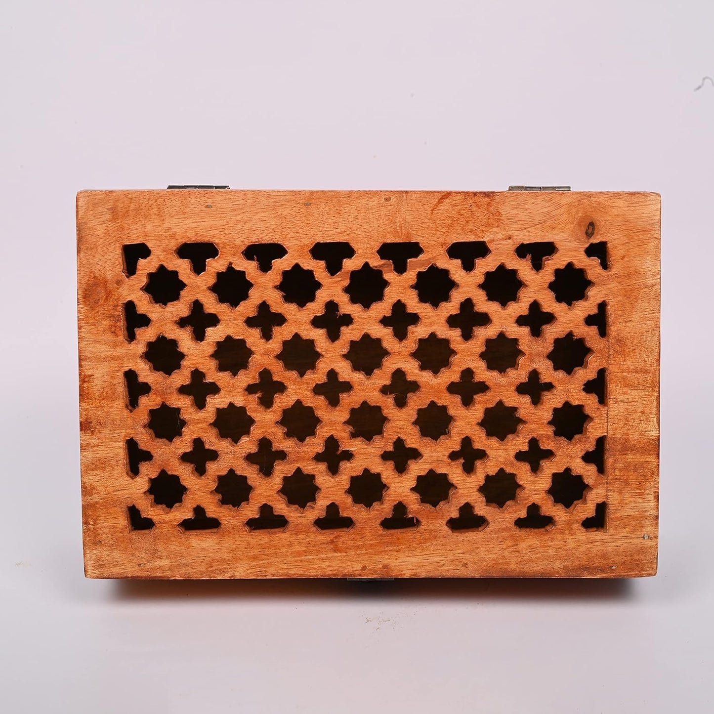 Mango Wood Decorative Wooden Box