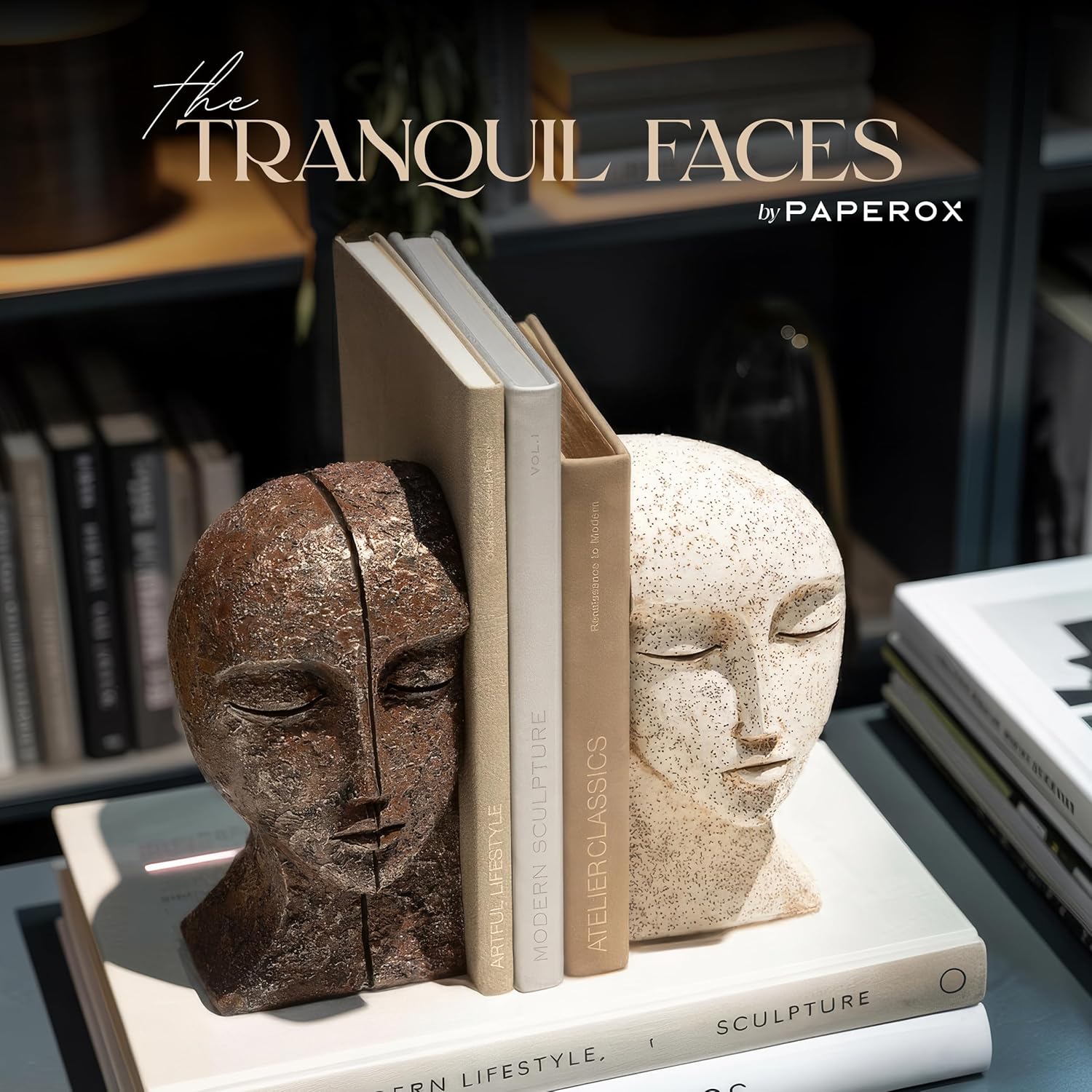 Bookends / Book Ends