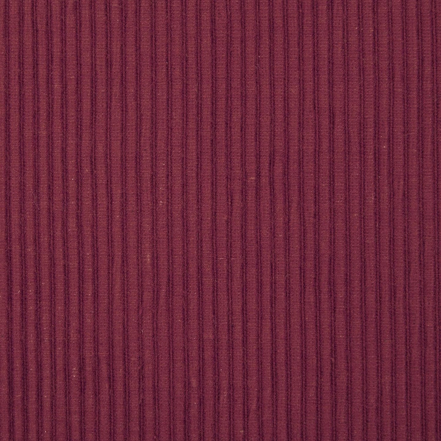 DII Basic Everyday Ribbed Tabletop 100% Cotton, Placemat Set, 13x19, Barn Red, 6 Piece