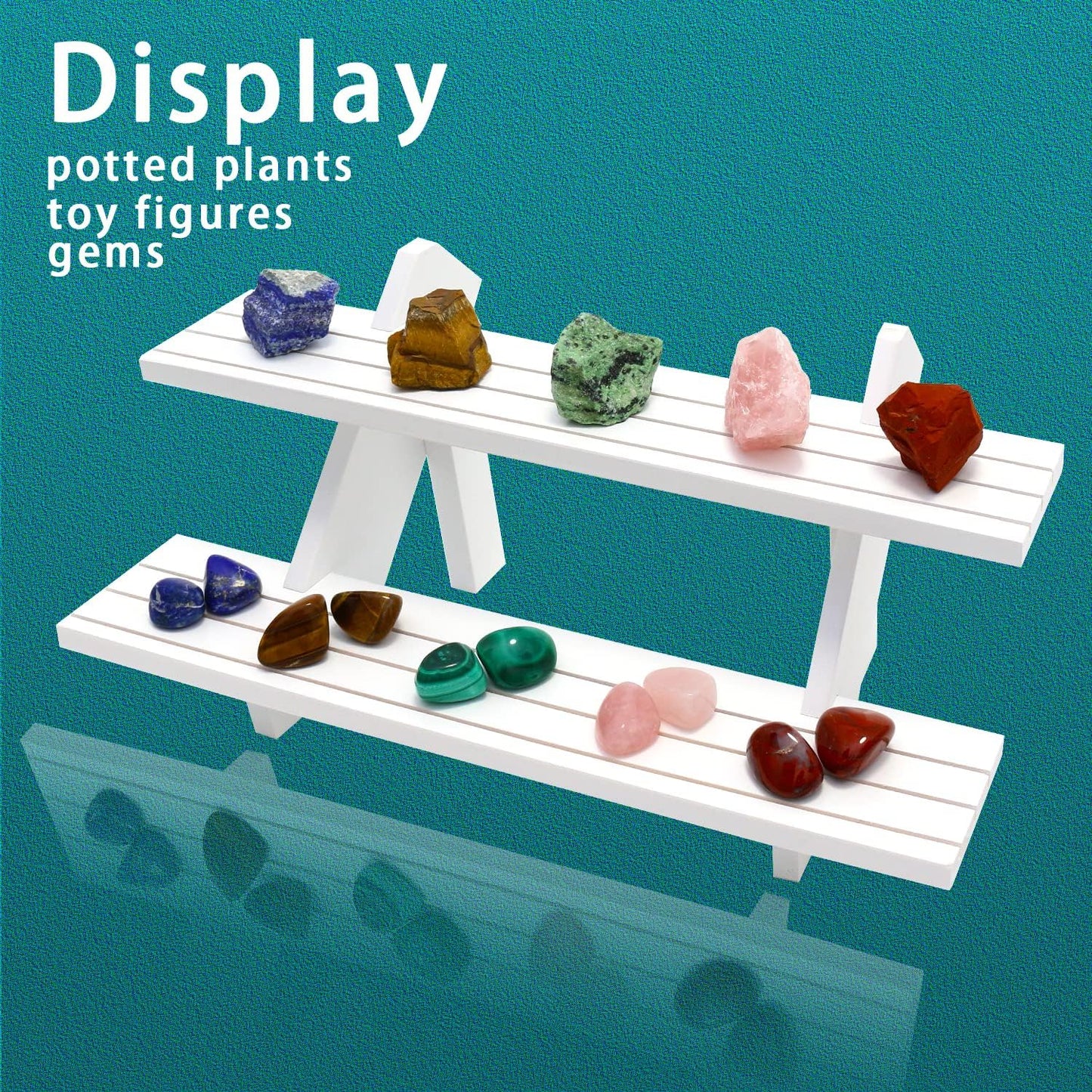 Ring Holder Stand / 2 Tier