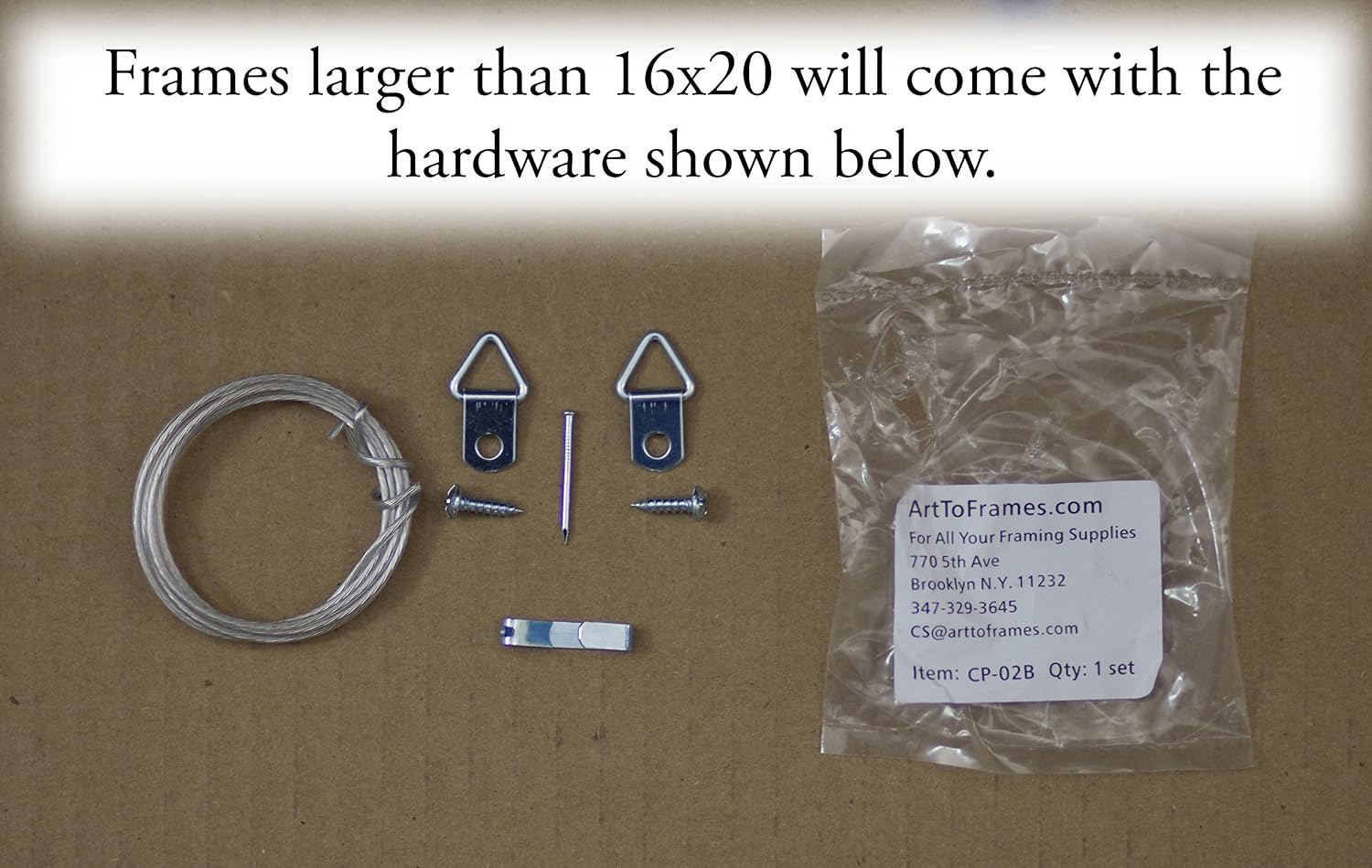 ArtToFrames Collage Photo Frame Single Mat with 3-8x10 Openings with Satin Black Frame and Paloma mat.