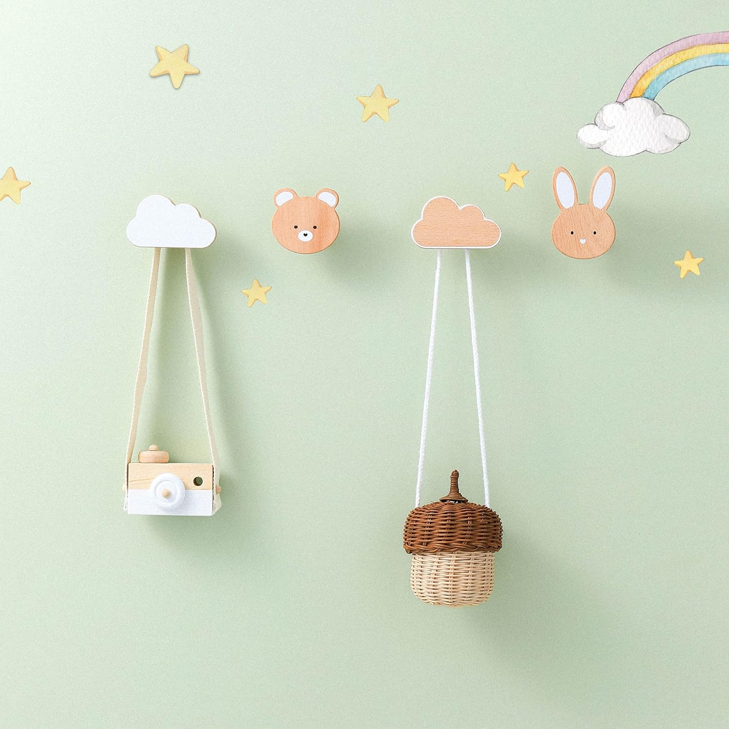 Decorative Wall Hook / Bear