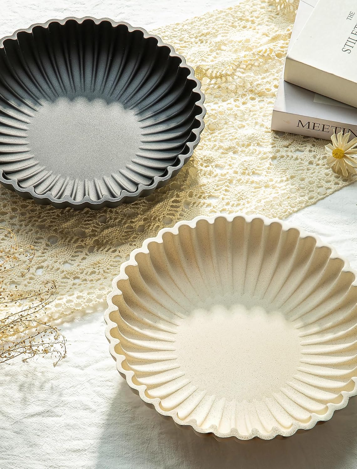 Key Bowls Holder / Beige