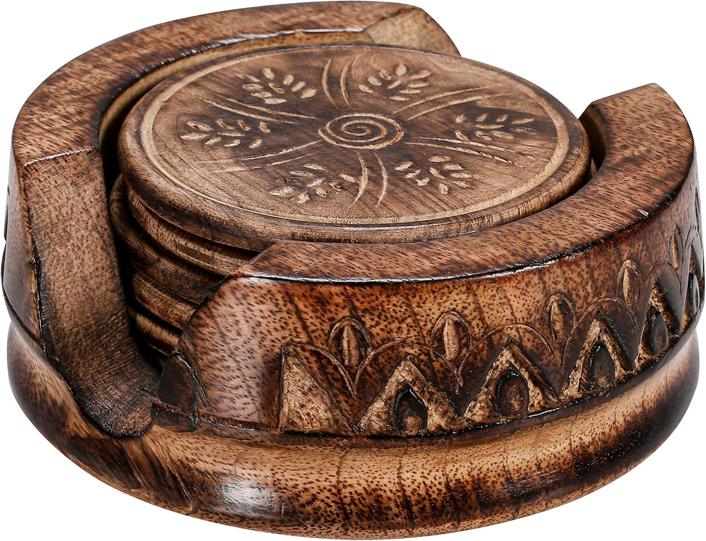 Lotus Shaped Holder / Set of 6