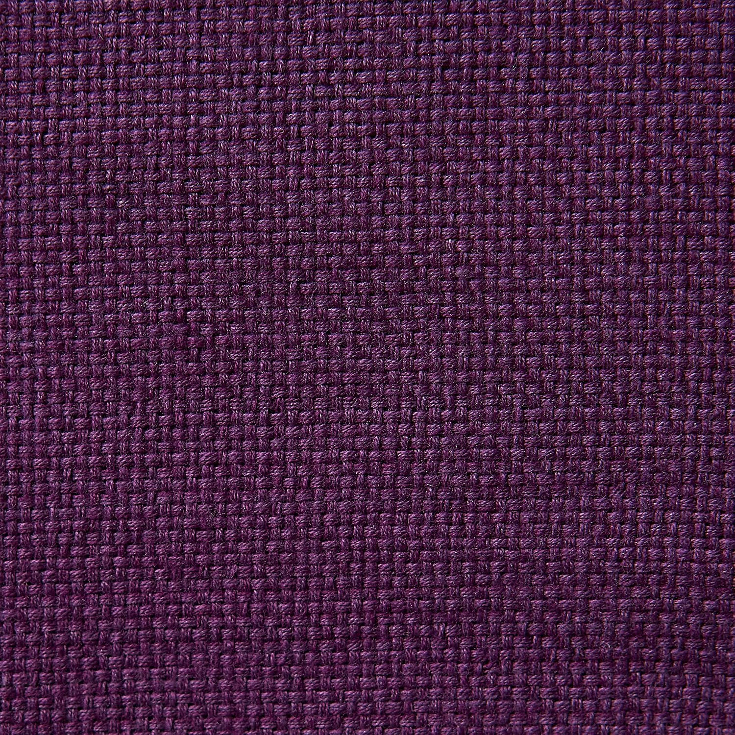DII Variegated Tabletop Collection, Napkin Set, 20x20, Eggplant, 6 Piece