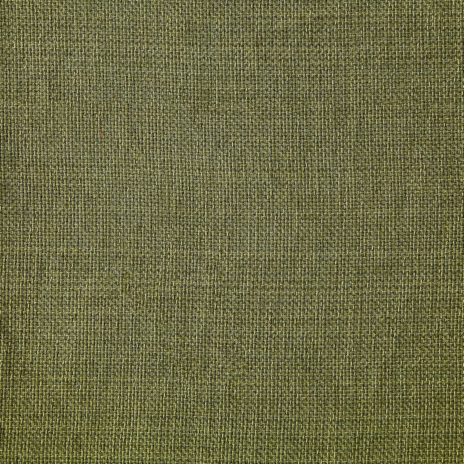 DII Variegated Tabletop Collection, Napkin Set, 20x20, Olive Green, 6 Piece