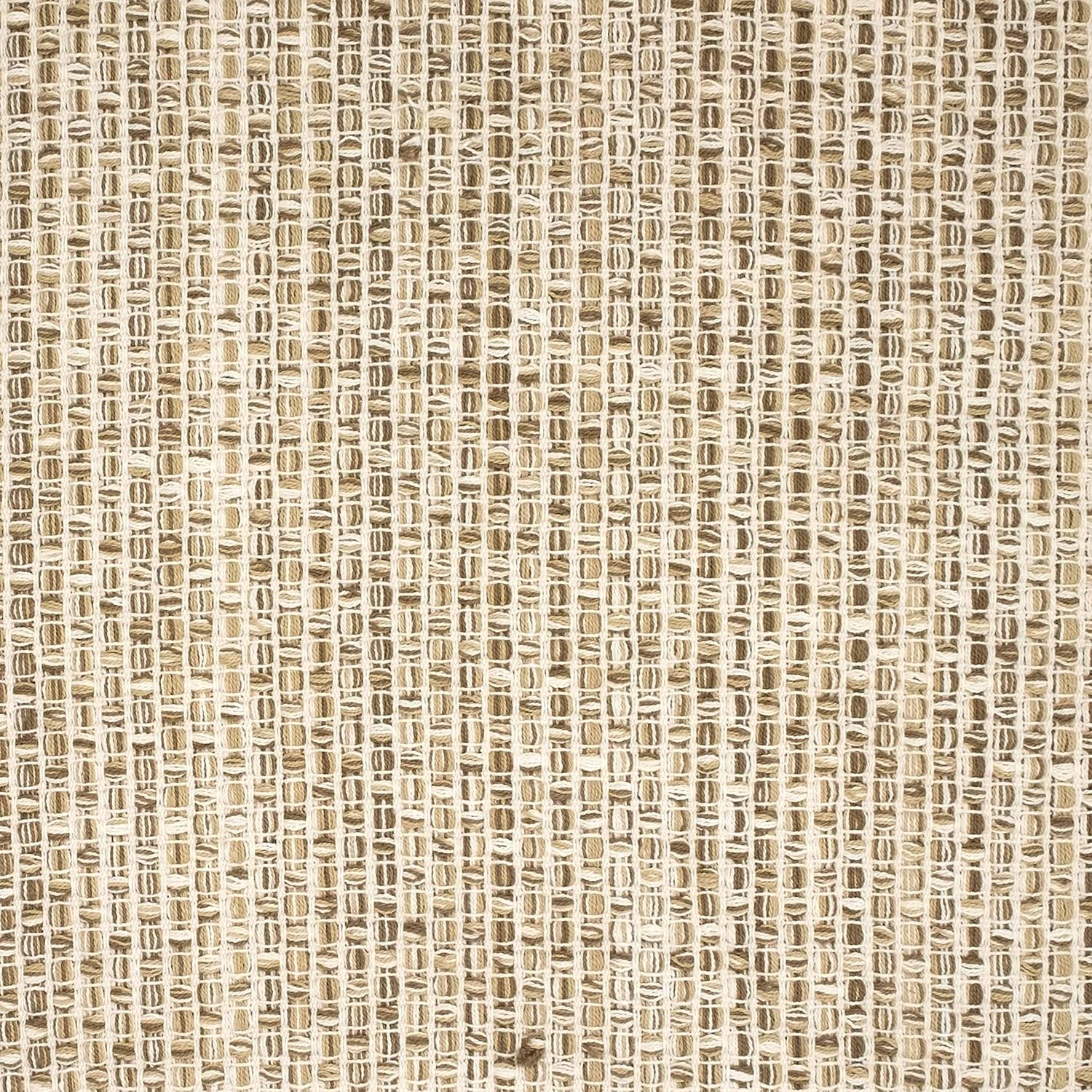 100% Cotton Table Runner for Dining Room Tables Rectangle Two Tone Woven Fabric 72" x 13" Soft Durable Table Runner