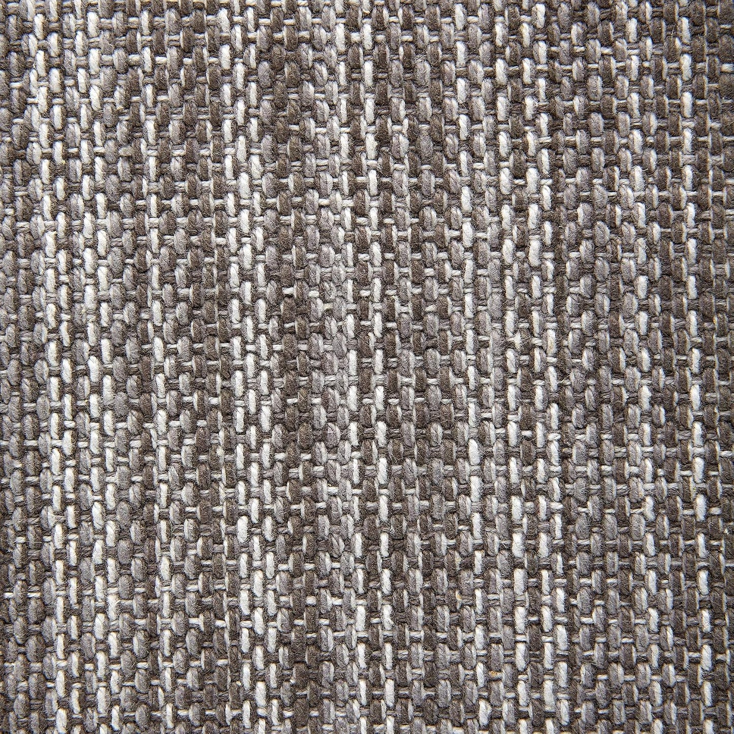 DII Variegated Tabletop Collection, Placemat Set3x19, Gray, 6 Piece