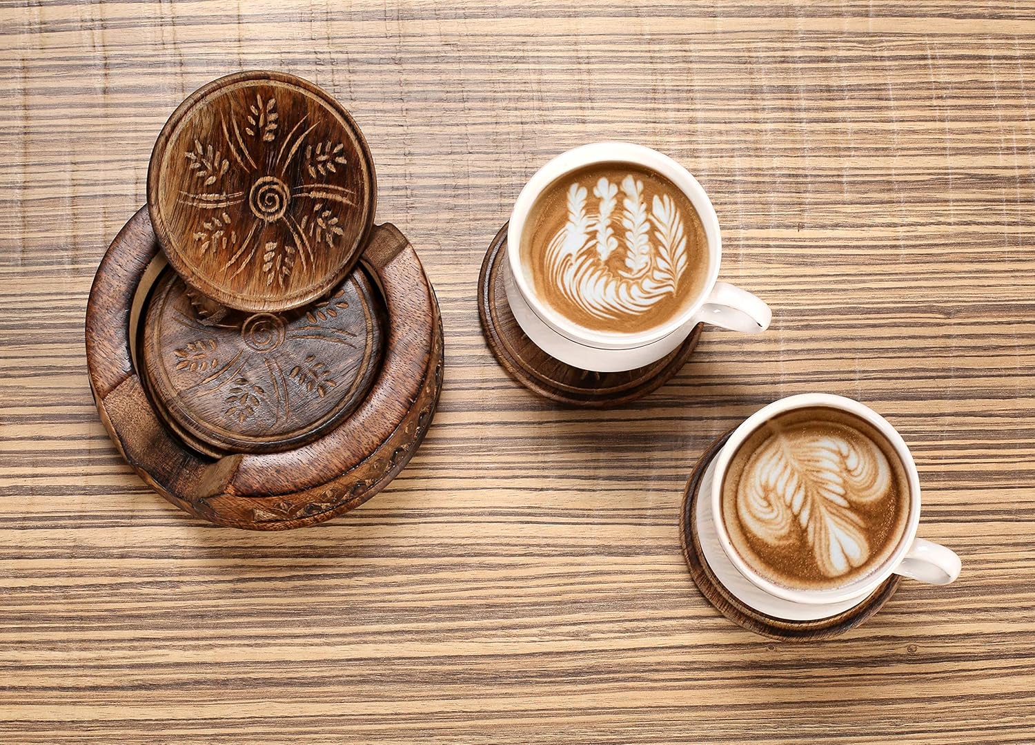 Lotus Shaped Holder / Set of 6
