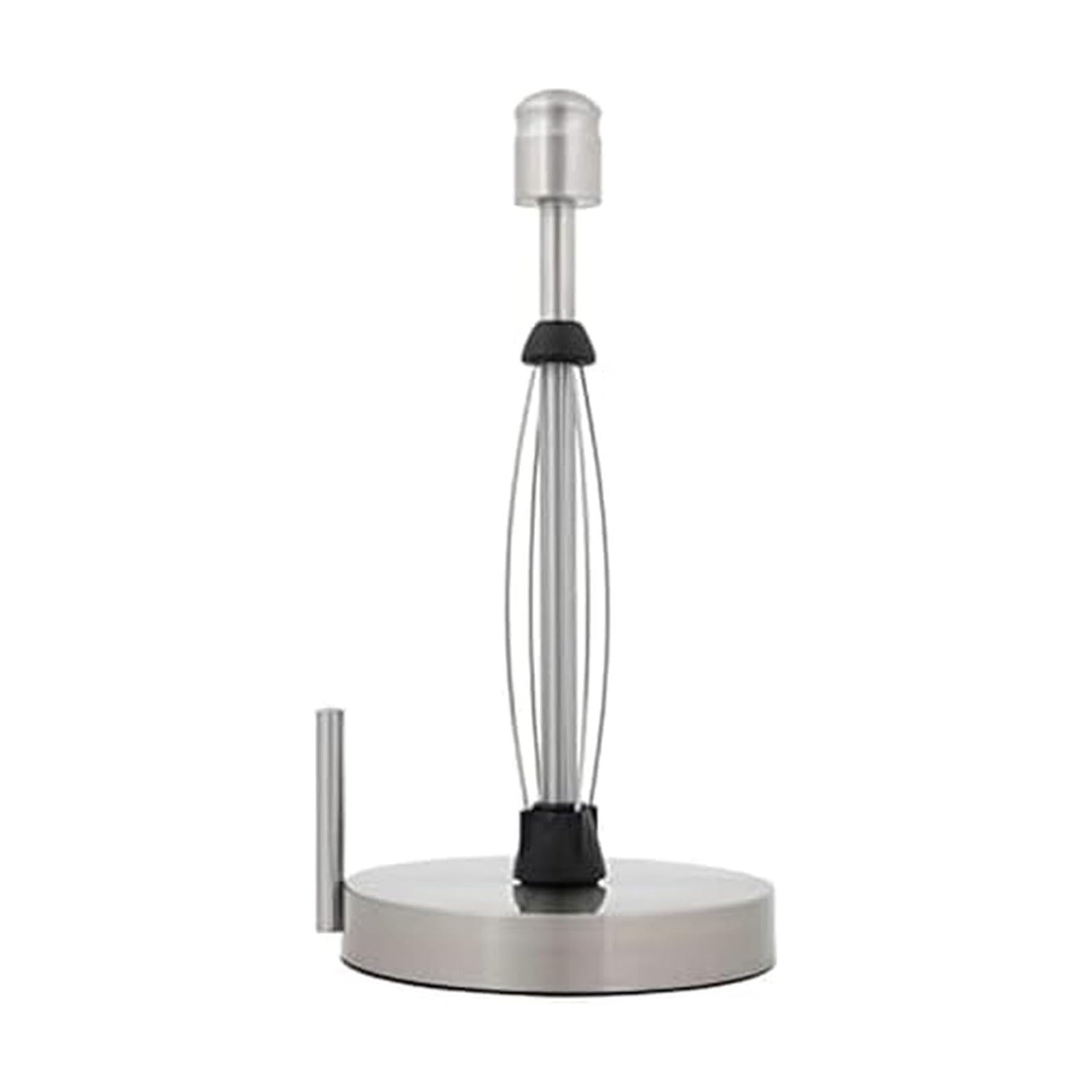 Kamenstein Perfect Tear Paper Towel Holder, 13-Inch, Silver