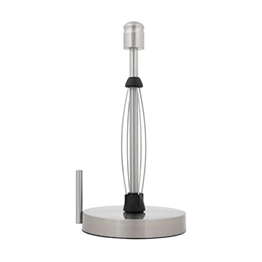 Kamenstein Perfect Tear Paper Towel Holder, 13-Inch, Silver