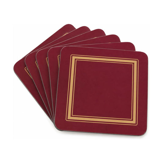 One Size / Multicolored / Coasters / Multicolor