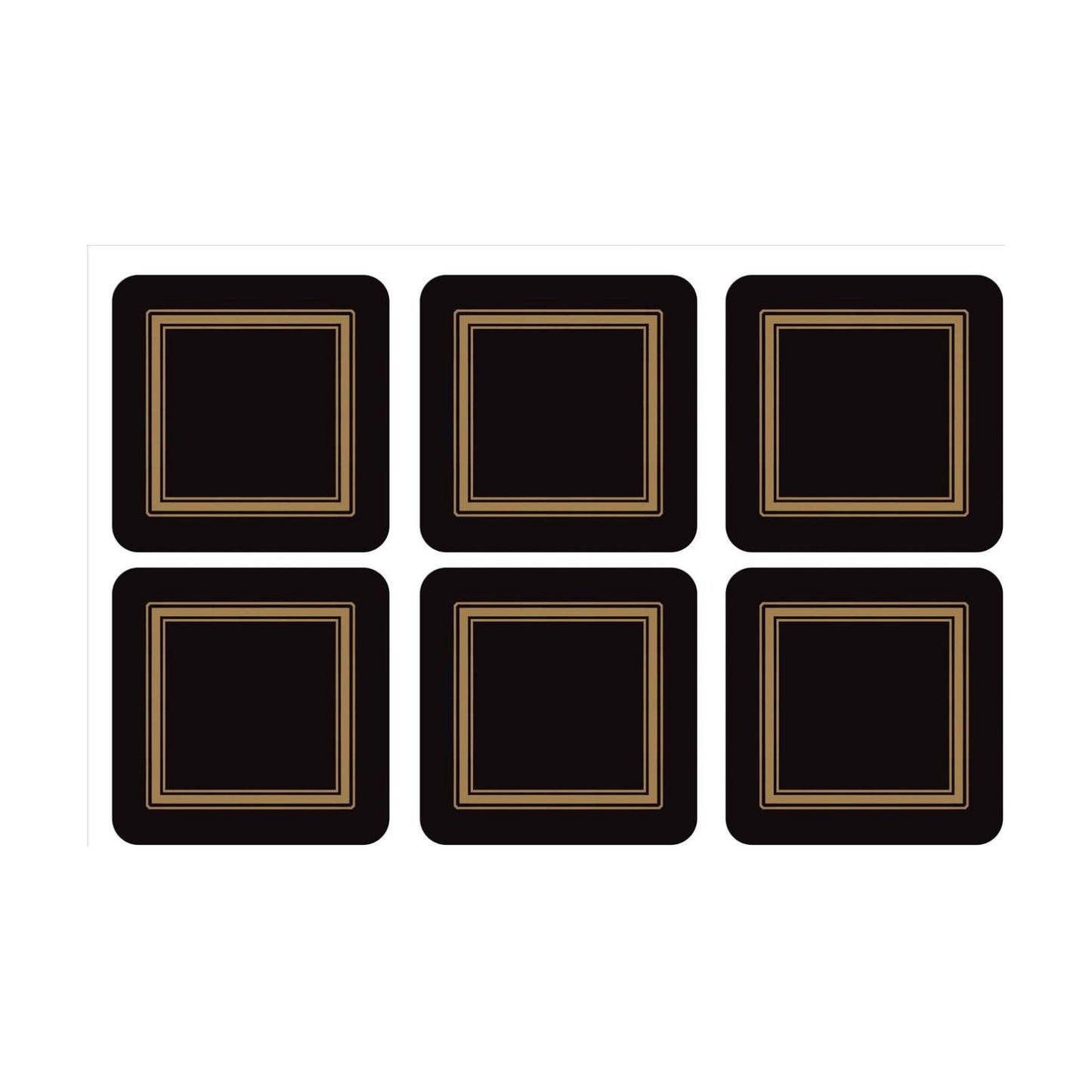 Multicolor / Coasters