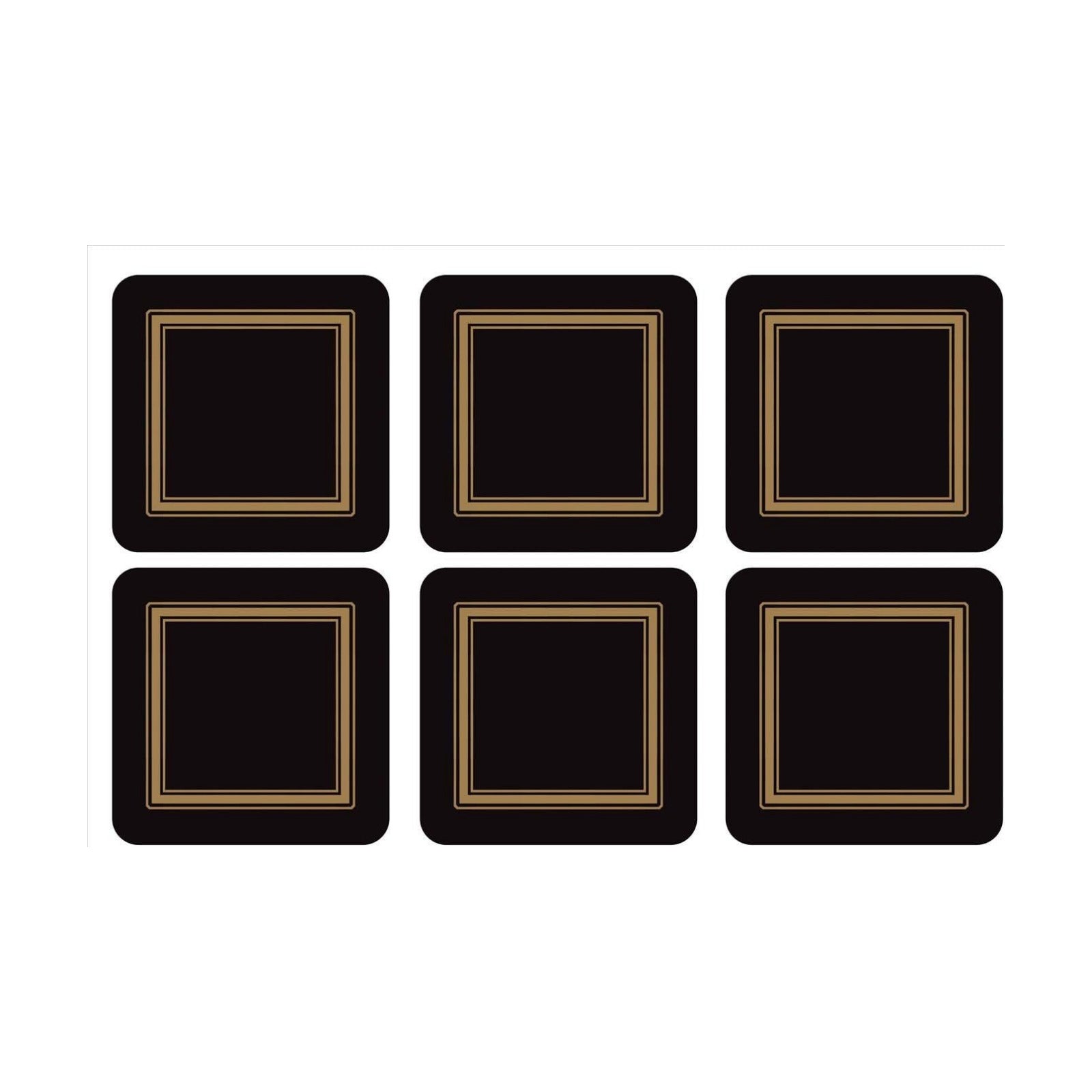 Multicolor / Coasters