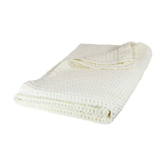 GILDEN TREE Waffle Bath Sheet Quick Dry Towel, Thin Luxury Bath Towels, Bath Sheets 40x80 Large Bath Towels, Modern