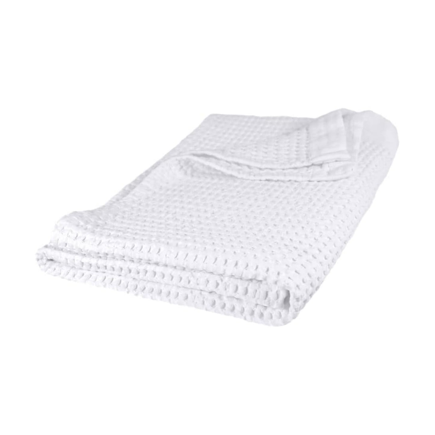 GILDEN TREE Waffle Bath Sheet Quick Dry Towel, Thin Luxury Bath Towels, Bath Sheets 40x80 Large Bath Towels, Modern