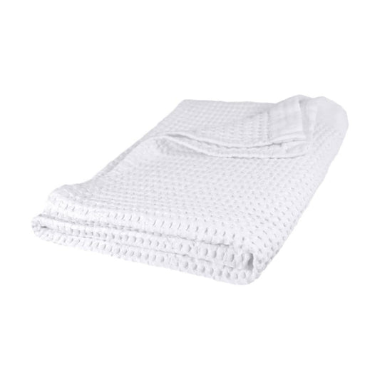 GILDEN TREE Waffle Bath Sheet Quick Dry Towel, Thin Luxury Bath Towels, Bath Sheets 40x80 Large Bath Towels, Modern