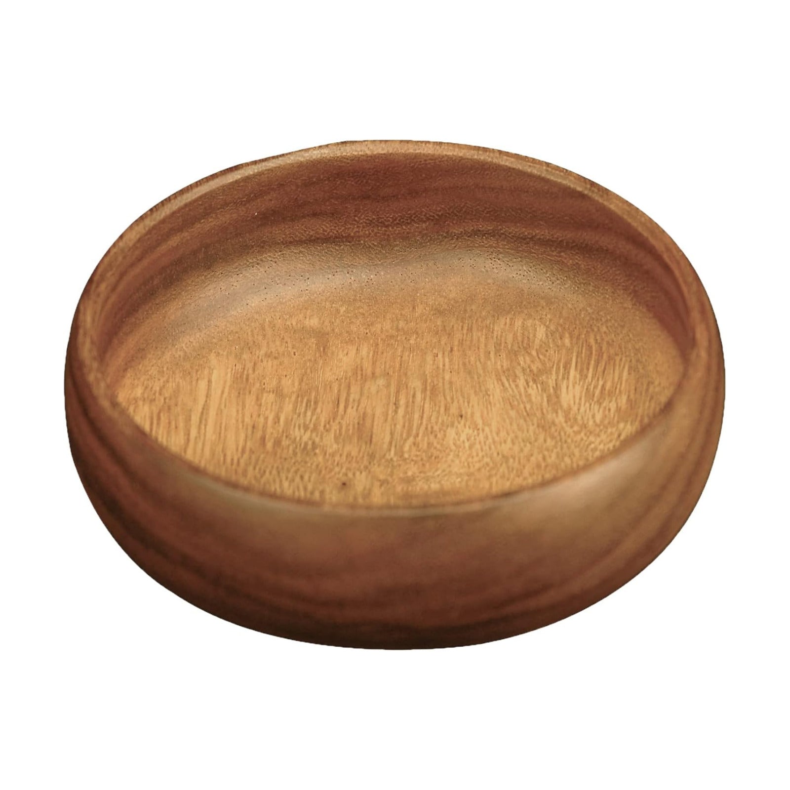Trading Acaciaware Round Calabash Bowl / 6-inch By 2-inch