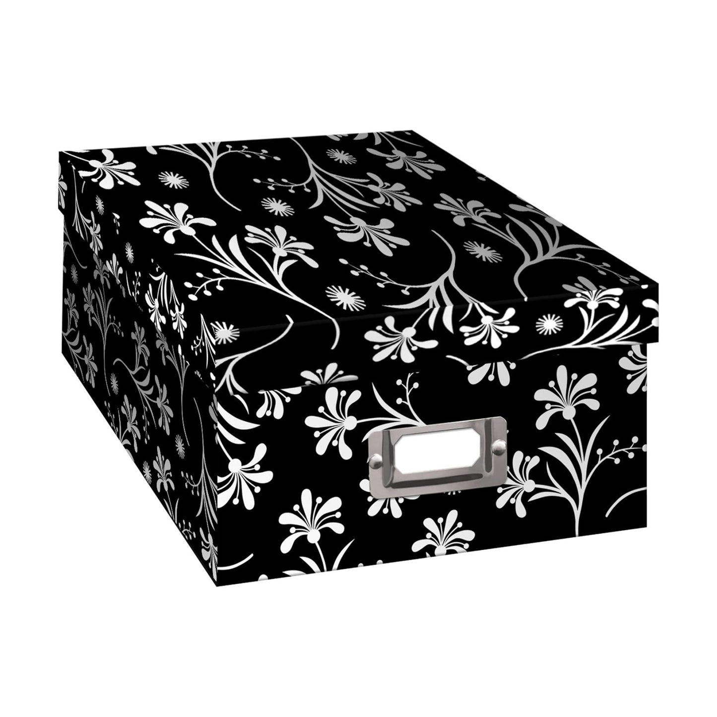 B-1BW Photo Storage Box / Ruby Design